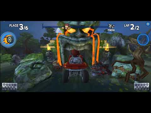 BB Racing Sunshine Sprint level 4