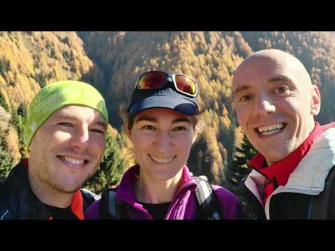 Bucegi: Piciorul Pietrei Arse - Cota 1400