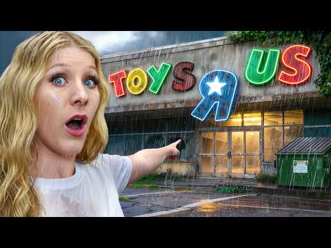 Exploring Disappearing Stores from my Childhood!