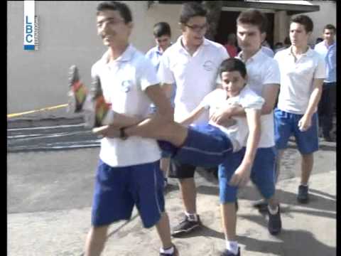 LBCINews-إطلاق غرفة عمليات متحركة لعمليات الانقاذ بحال وقوع انفجار