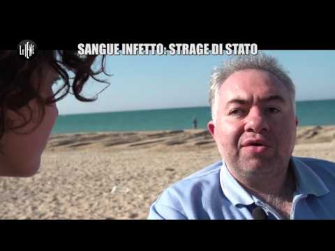 Parassiti per classi iniziali Analisi del sangue piena su helminths