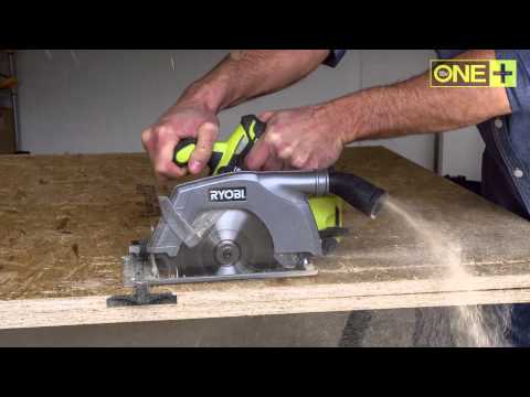 Миниатюра изображения товара Дисковая пила Ryobi R18CSP-0 (5133002628)