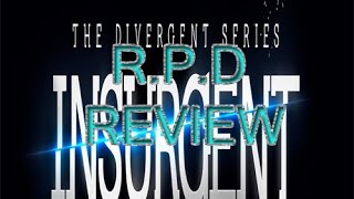 R.P.D Insurgent (2015) Review video