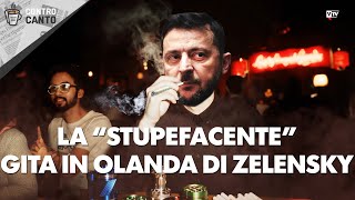 Download lagu La 'stupefacente' gita in Olanda di Zelensky - Il Controcanto - Rassegna stampa del 17 dicembre 2025 mp3 Download lagu La 'stupefacente' gita in Olanda di Zelensky - Il Controcanto - Rassegna stampa del 17 dicembre 2025 mp3