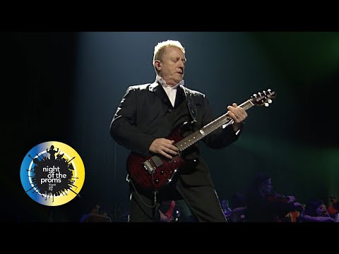 John Miles & Katona Twins - Stairway To Heaven (Night Of The Proms - Germany, 2009)