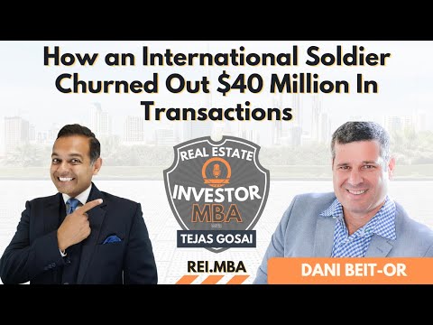 How an International Soldier Churned Out $40 Million In Transactions