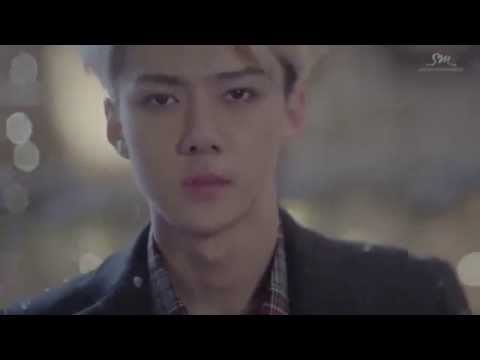 EXO - 시선 둘, 시선 하나 (What If..) Music video