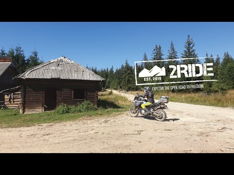 OFF38 VALEA UZULUI - TINOVUL APA ROSIE (TET Romania)