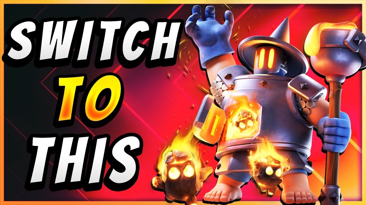 Want to win? SWITCH to this New Deck!