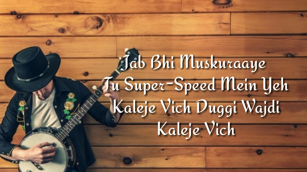 Duggi Hindi lyrics