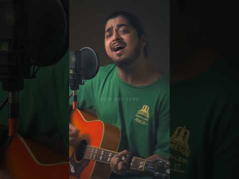 Samjhawan | Arijit Singh | Sumonto Mukherjee | #acousticcover #samjhawan #shortcover