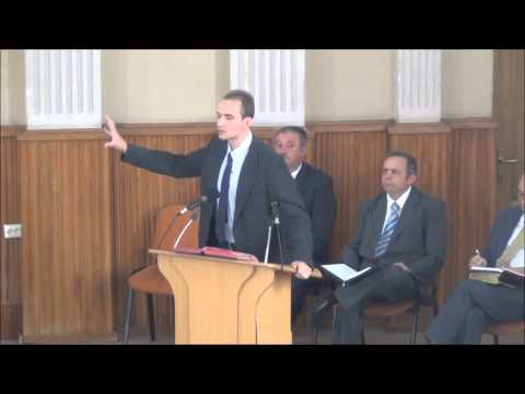 19.04.2015 AM Biserica Baptistă ”Sfânta Treime”, Baia Mare, Pastor: Nicu Iovescu