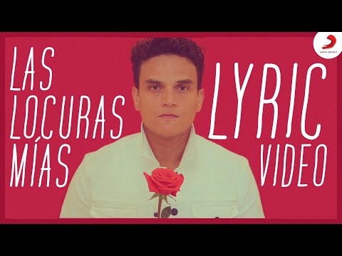 Las Locuras Mías, Silvestre Dangond – Letra Oficial