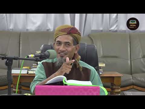 19-03-2024 Maulana Fakhrurrazi: Aqidah Islam Manhaj Salaf (Siri 116)