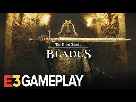 THE ELDER SCROLLS BLADES – VERSÃO NINTENDO SWITCH