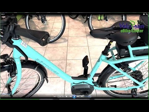 Böttcher GliderX Di2 Automatik Schaltung - Vorstellung bei Veloman eBike-Center