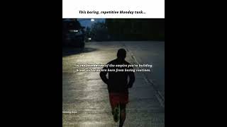 Download lagu The Boring Monday Task That Builds Empires mp3