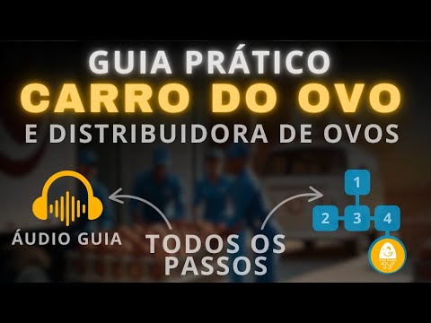 O Guia Definitivo do Carro do Ovo: Aprenda com um Especialista de Verdade!