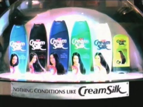 Cream Silk with Micro-Tech Shield "Fab" 30s - Philippines, 2004