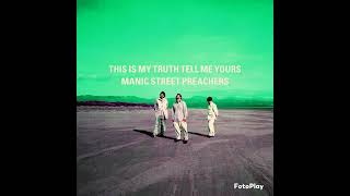 Manic Street Preachers - Nobody Loved You (Instrumental)