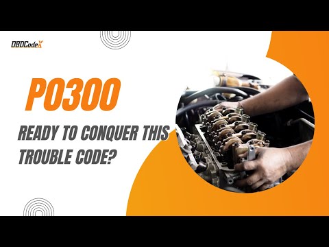 P0300 Code: Unlocking the Secrets of Random Misfires