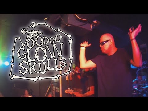 Voodoo Glow Skulls - Charlie Brown & Shoot The Moon - LIVE January 25th 2016 - Bristol