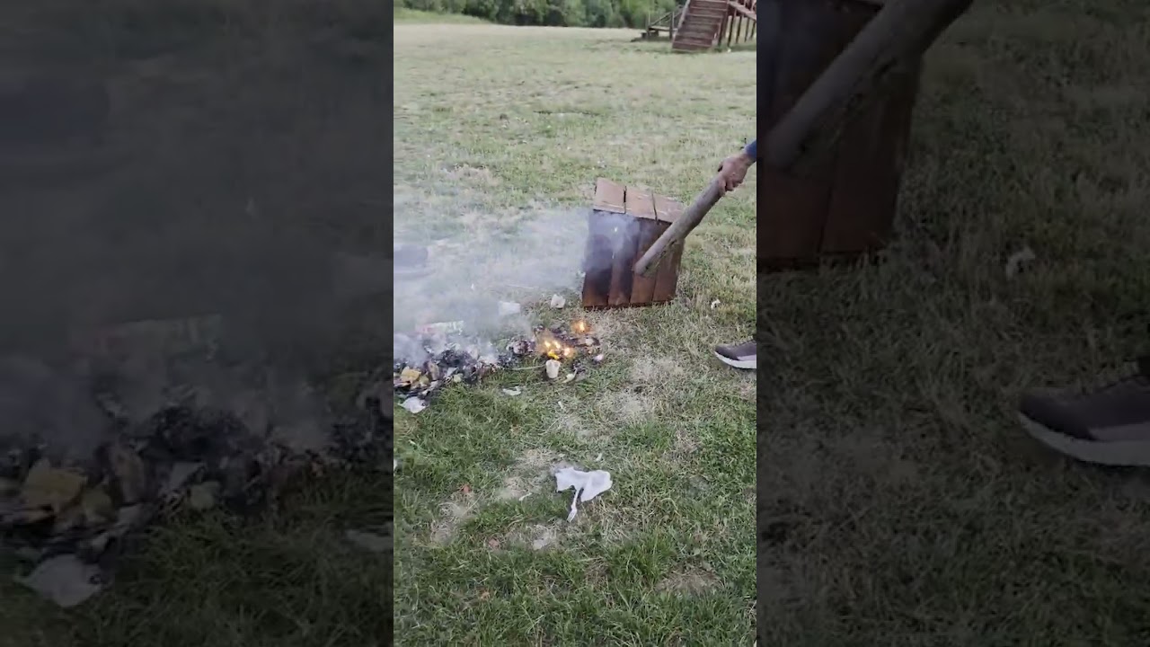 YouTube video