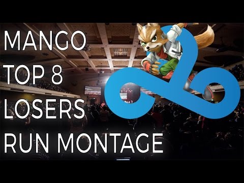 Montage | Who's that fox? - Genesis Mang0 top 8 losers run.