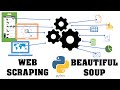 Python - Web Scraping with Beautifulsoup