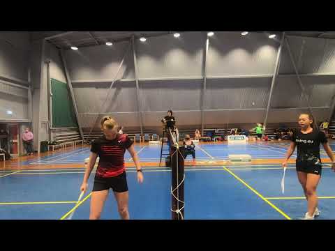 GP-1, Catlyn Kruus - Ramona Üprus