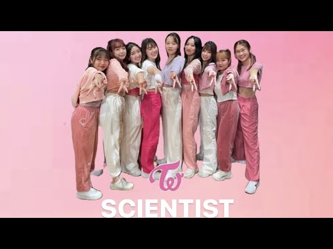 【Teaser】TWICE(트와이스) - SCIENTIST / 커버댄스 by CALL UP SOUL 【2022 summer performance】