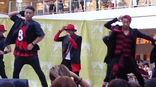 20140914 DA PUMP  「New Position」