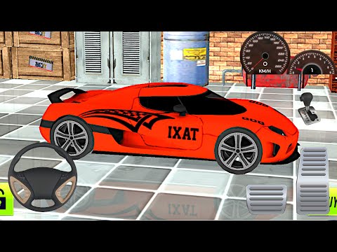 Multi Storet Car Transporter   Limo Car Transporter Truck 3D   Taxi Mode   Android Gameplay