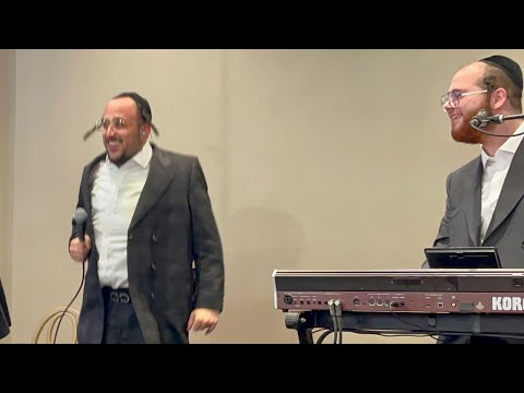 Second Dance: 🎹Motty Breier 🎤Lipa Schmeltzer