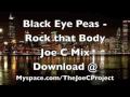 black eye peas - rock that body dance remix 