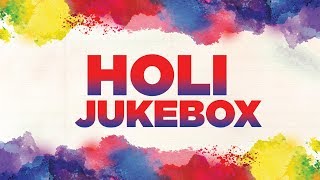 Holi Jukebox | Times Music | Latest Holi Songs 2019 - YouTube