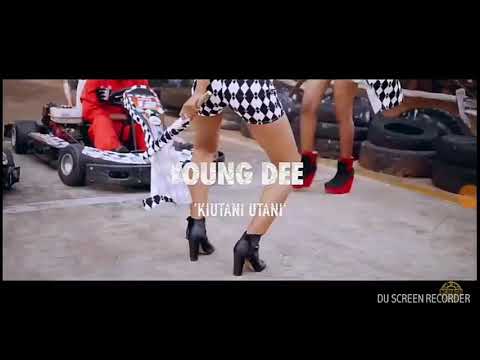YOUNG D -KIUTANI UTANI OFFICIAL VIDEO