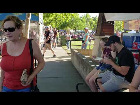 Town Green Concert  & Farmers Market Windsor CA