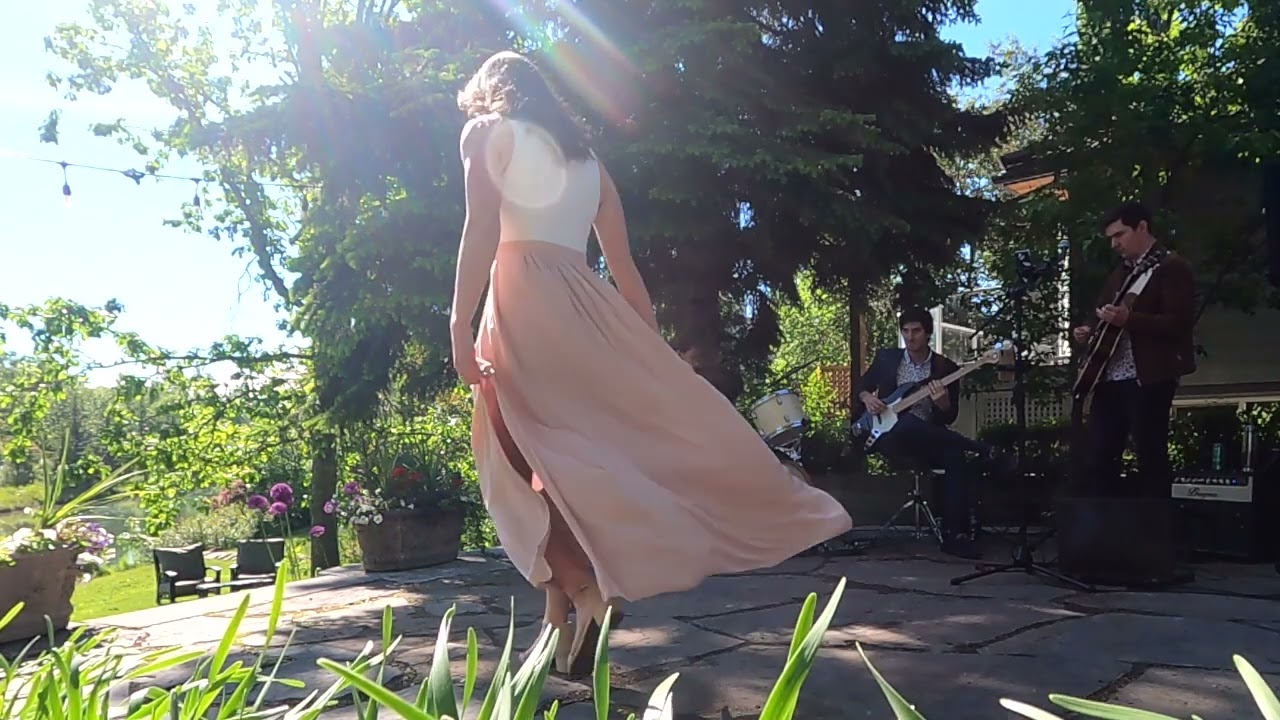 Promotional video thumbnail 1 for The Swingsetters