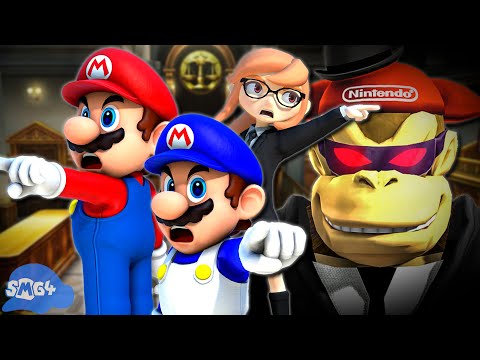Thumbnail for video: SMG4: War Of The Fat Italians 2022