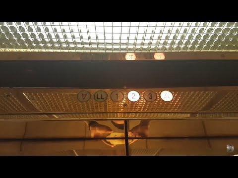 MEI Hydraulic Elevator @ Anoka Office Center - Anoka, MN