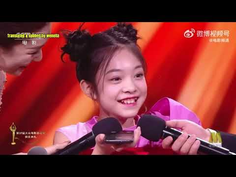 [EN SUB] 20240804 小文call out三哥！恭喜朱一龍憑《人生大事》榮獲第37屆百花最佳男主角獎！Zhu Yilong Lighting Up the Stars