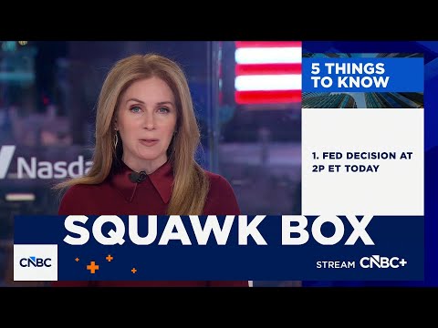 5 Things To Know: January 28, 2026