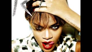 Rihanna feat  Cheryl Cole   Happy Hour Talk That Talk Snippet