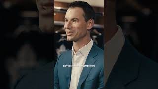 John Chayka: “Wears the crest in the same way they do in the stands"