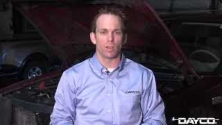 Dayco - Diagnosing Serpentine Belt Noise