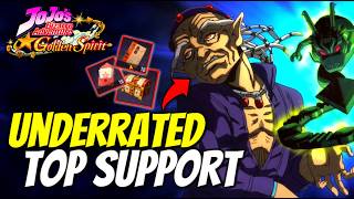 [NEW EVENT] &amp; Kenzou Is Insane - Jojo's Bizarre Adventure: GS