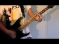 Soilwork - The Thrill (Guitar Cover) 