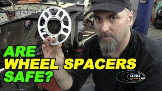 Are Wheel Spacers Safe?