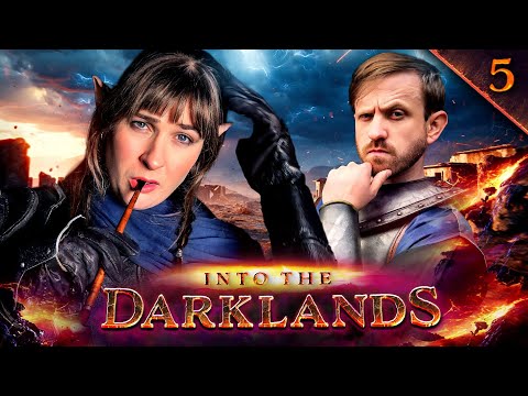 Ghostly Pantomime - Into The Darklands - Episode 5